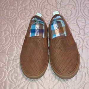 Cat and jack little boys slip Ons